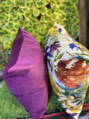 Purple Cushions (1pcs)