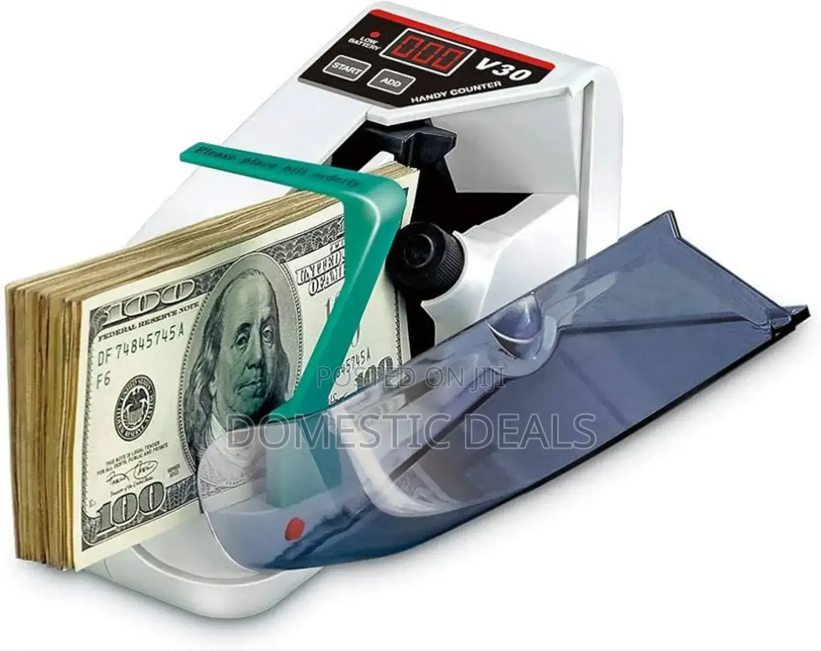 Handy Mini Money Counting Machine
