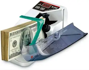 Handy Mini Money Counting Machine
