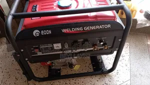 Edon Gasoline Welding Generator Original