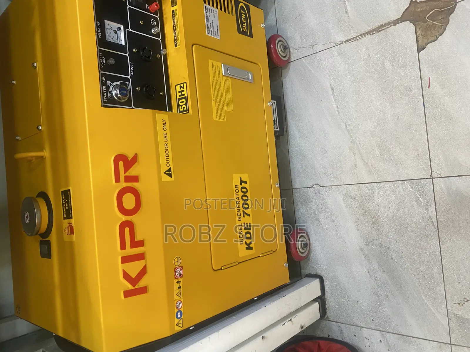 Kipor Diseal Generator
