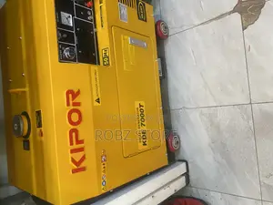Kipor Diseal Generator