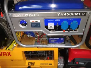 Power Silent Generator YH 4500ME2