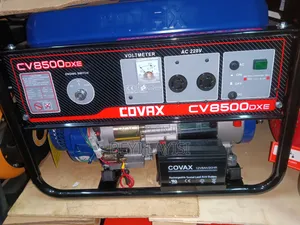 Covax CV8500 Original Generators