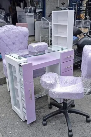 Modern Nail Table Call Us On