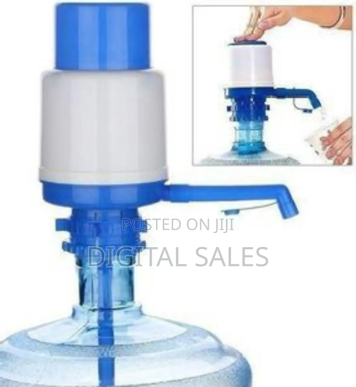 Drinking Water Pump