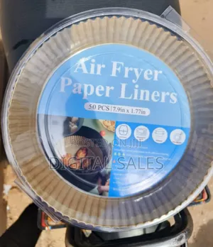 Air Fryer Parchment Paper Liners