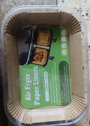 Air Fryer Parchment Paper Liners