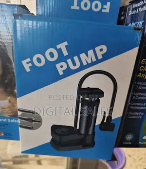 Foot Air Pump