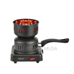 Sokany Electric Charcoal Burner Hot Plate Sk-5103 -Efficient