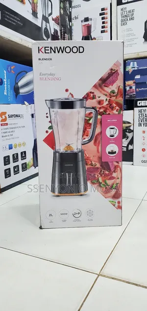 Kenwood Blender Smoothie Maker Mill-Ice Crush 2l With Grinder Mill