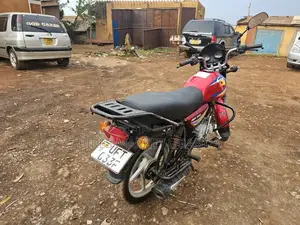 Bajaj CT 110X 2023 Red