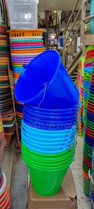 10litres Open Bucket