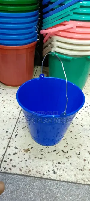 10litres Open Bucket