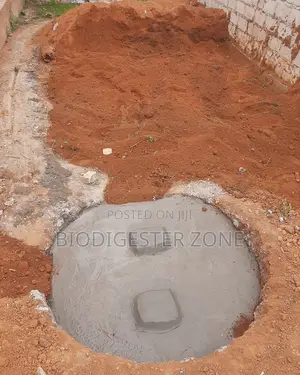 Bio Digester Installation for Apartments