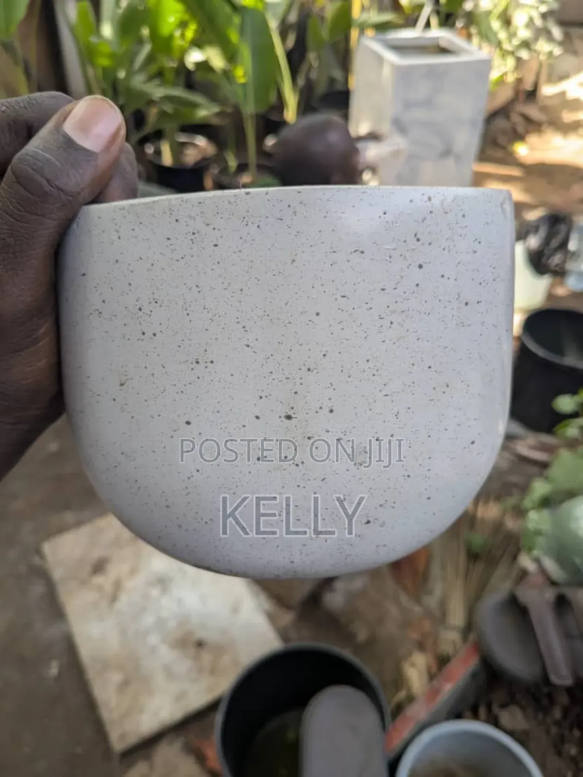 Fiberglass Flower Pots Available at Affordable Prices