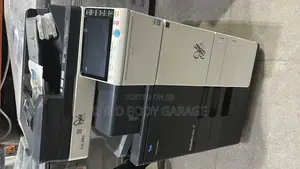 Bizhub Photo Copier