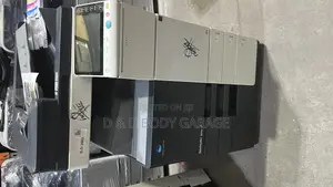 Bizhub Photo Copier