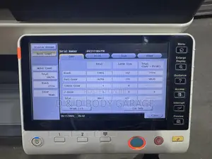 Bizhub Photo Copier