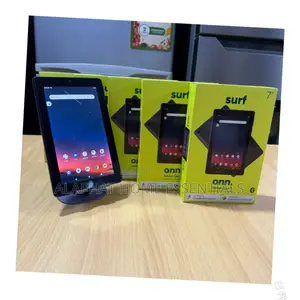 New Tablet 32 GB Black