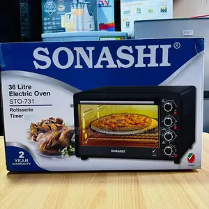 Sonashi 36 Litres Electric Mini Oven