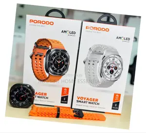 Porodo Voyager Smart Watch