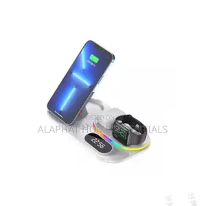 4in1 Wireless Charging Dock