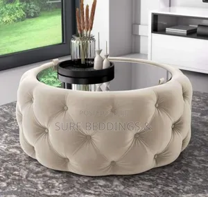 Exotic Center Table