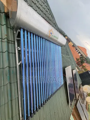 Pressurized Solar Water Heater 300l