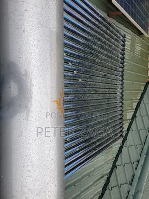 Pressurized Solar Water Heater 300l