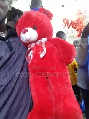 Valentine Teddy Bears