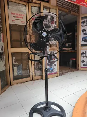 3in1 SPJ 18inch Stand Fan/Multi Function SPJ Fan