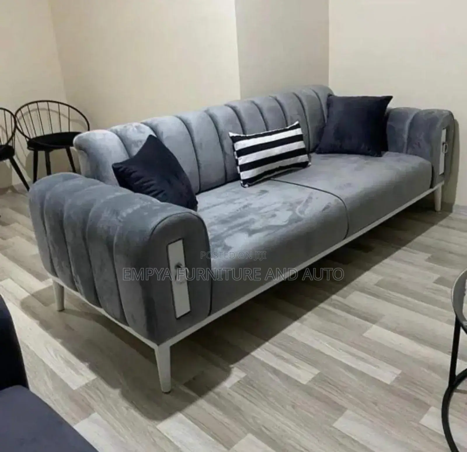 Three Seater Gr