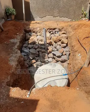 Affordable Biodigester | Plumbing Services