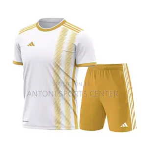 Gold Color Plian Jersey
