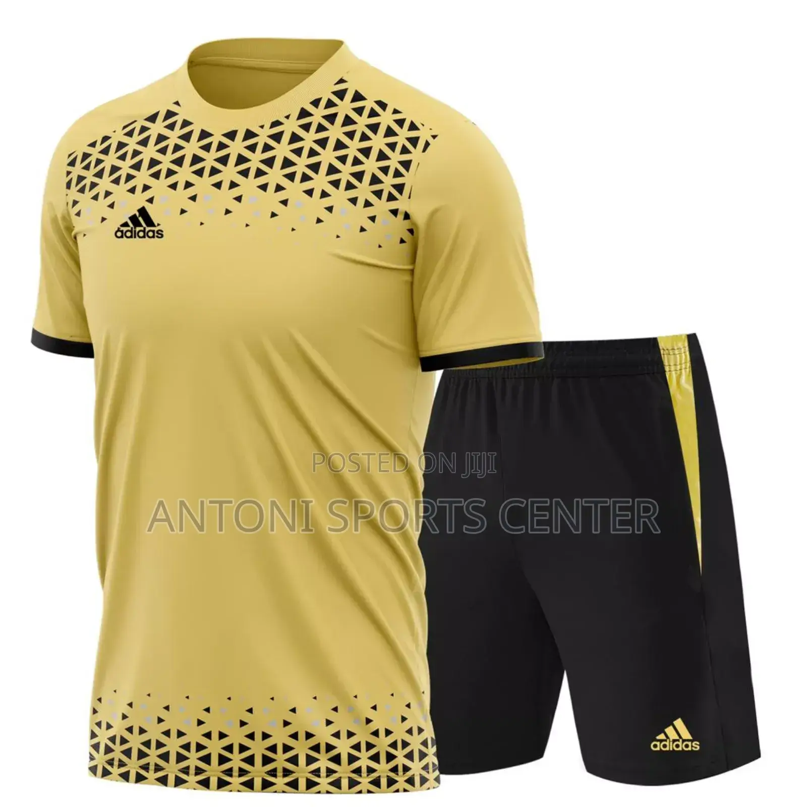 Gold Color Plian Jersey