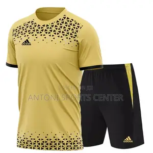 Gold Color Plian Jersey