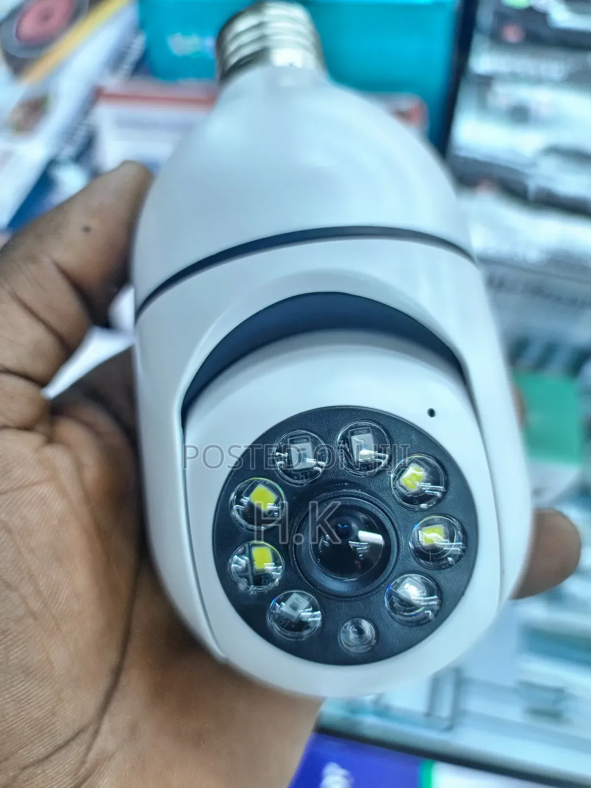 Wifi Panorama Camera