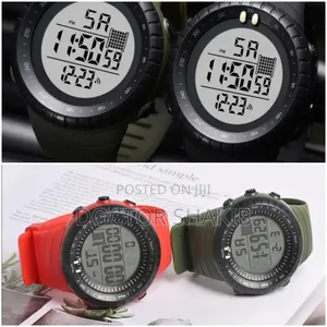 Casio Waterproof Multifunctional Digital Watch