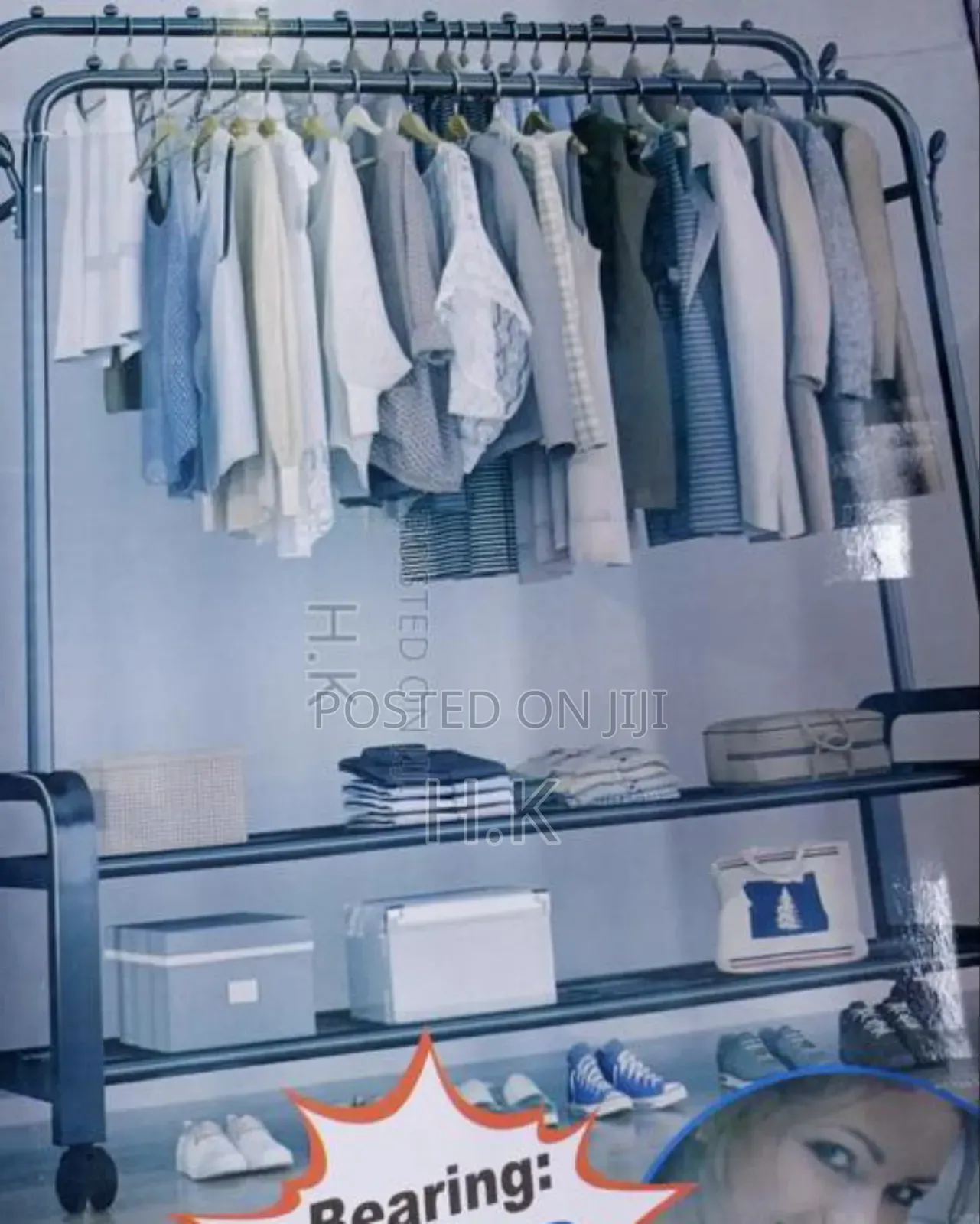 Multipurpose Hanger