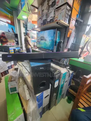 Smartplus Sound Bar 505 Mp