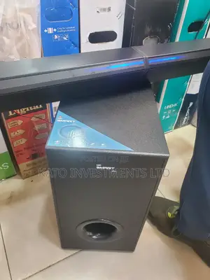 Smartplus Sound Bar 505 Mp