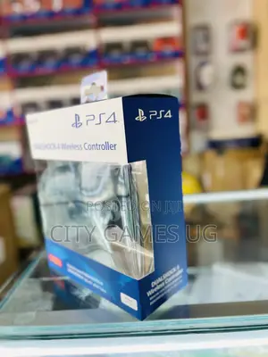 Playstation 4 Wireless Controller