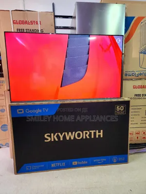 Skyworth 50inches Google Android Tv