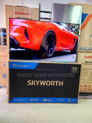 Skyworth 50inches Google Android Tv