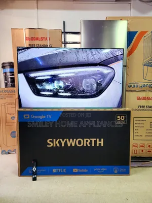 Skyworth 50inches Google Android Tv