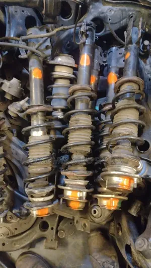 Passo Old Model Front Shock Absorbers