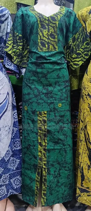 Linen African Attire