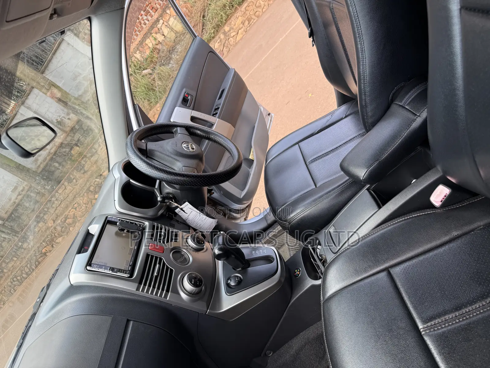 Toyota Rush 1.5 AWD 2007 Silver