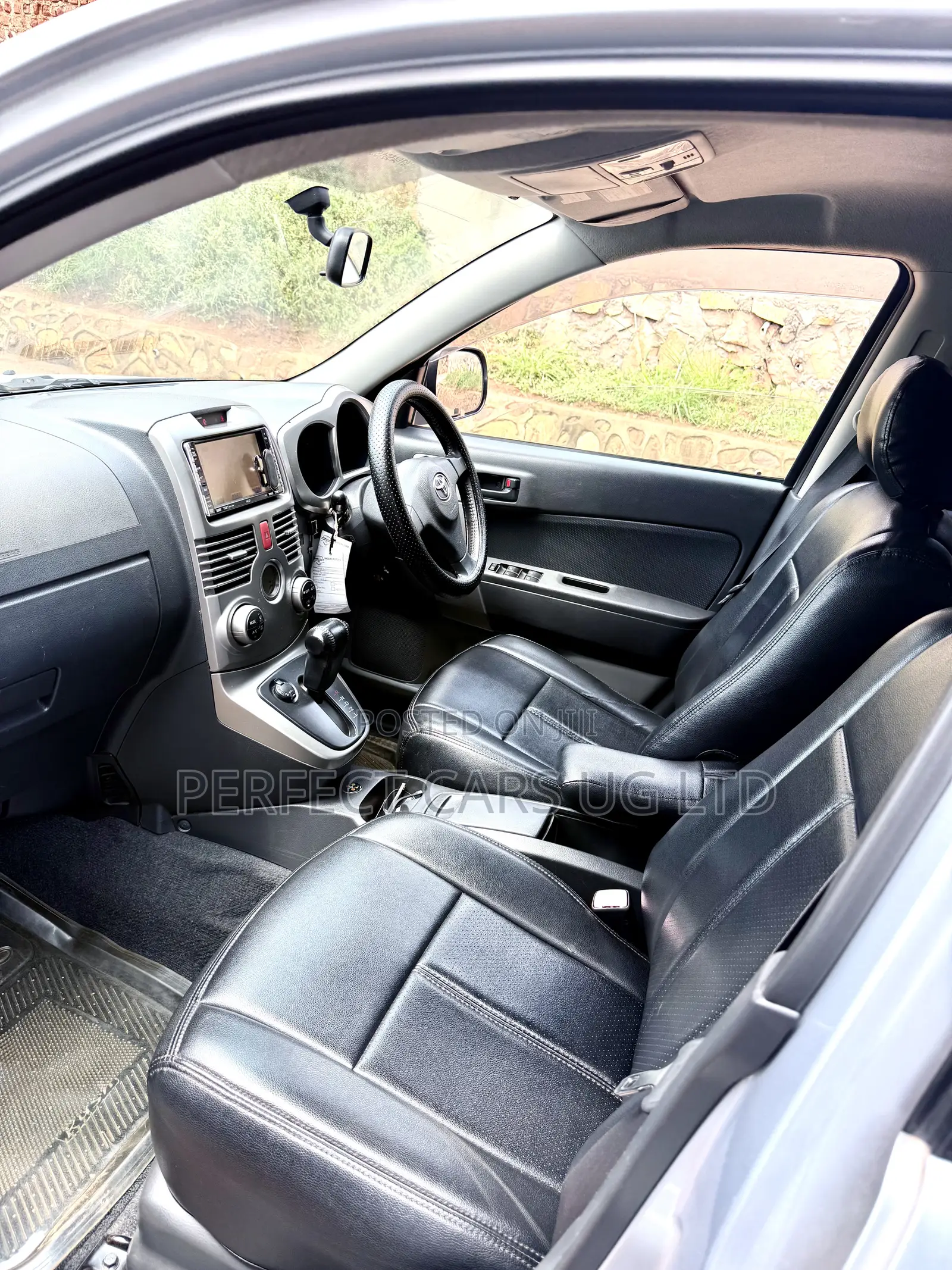 Toyota Rush 1.5 AWD 2007 Silver